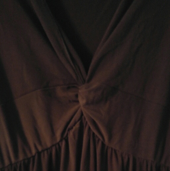 Brown dress - Picture 2 of 3